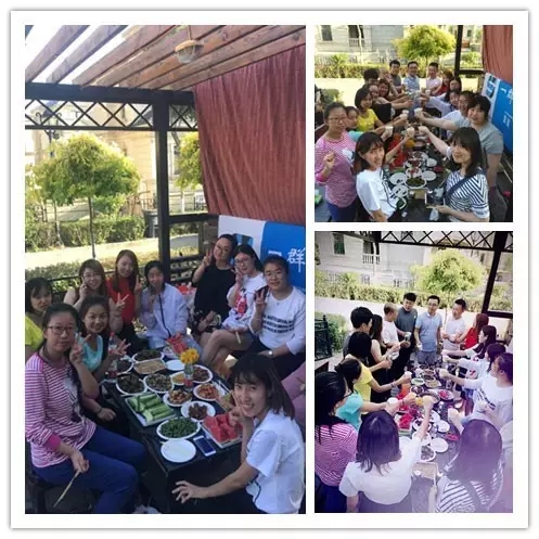 網(wǎng)勢(shì)科技6周歲生日快樂！