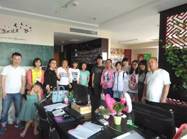 網(wǎng)勢(shì)科技6周歲生日快樂！